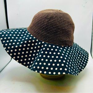 Jacobson Hat.  NWOT.  OS. Sun Hat. Floppy wide brim